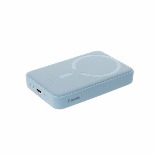 Внешний аккумулятор Baseus OS Power Bank 10000mAh 30W Blue PPCX110203 4875₽