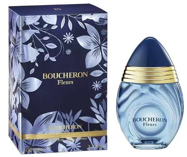 Boucheron парфюмерная вода Fleurs, 100 мл