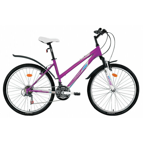 FORWARD Велосипед Форвард IRIS 10 рама 17 мятный 2326000₽