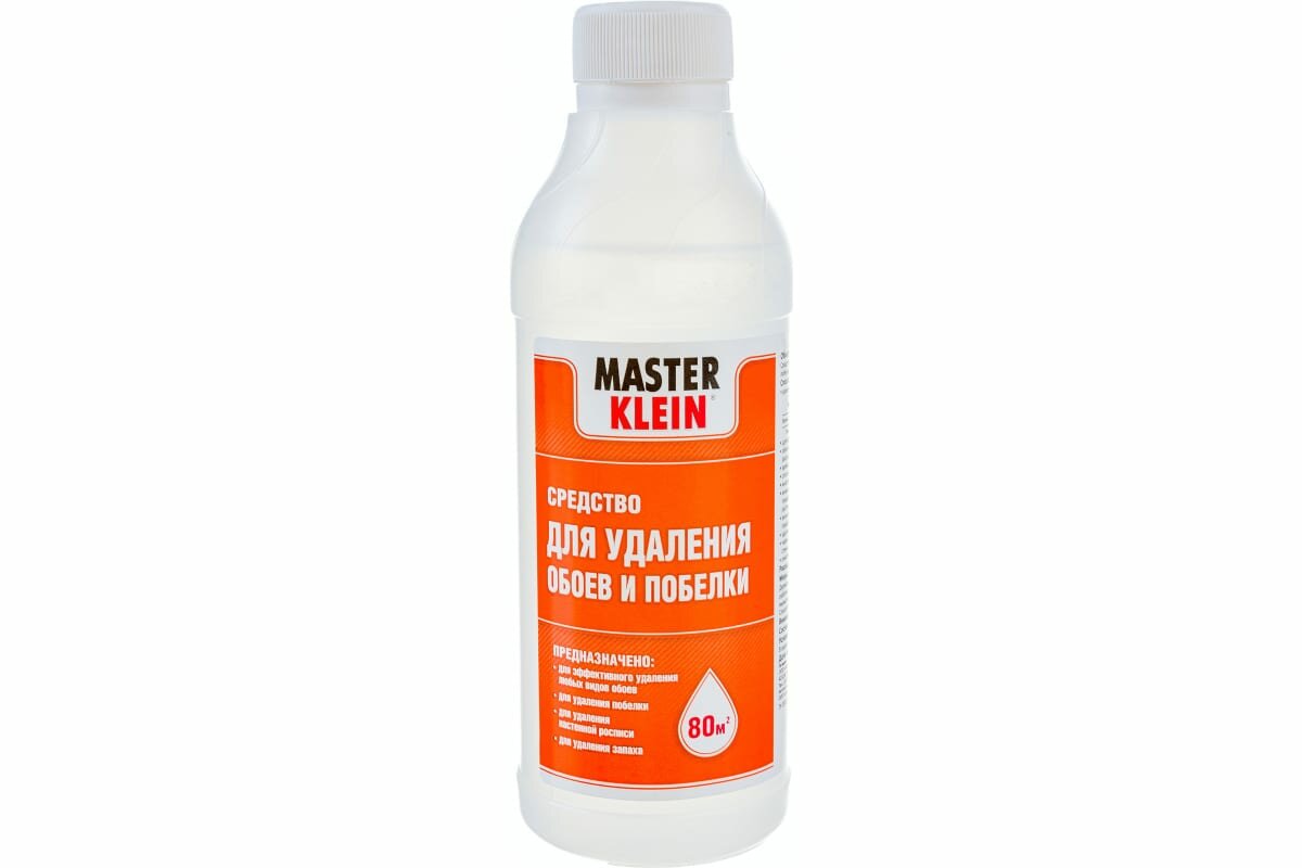 Средство для снятия обоев Master Klein 250 мл