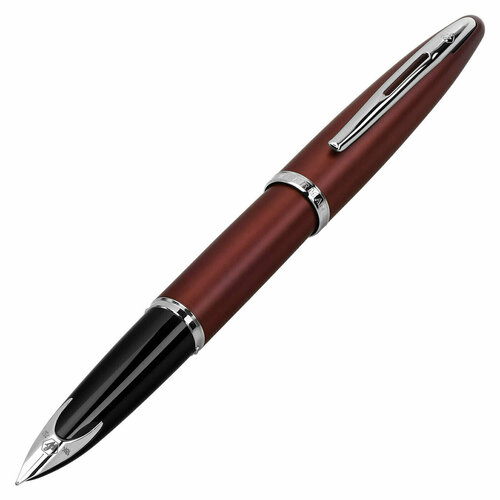 Перьевая ручка WATERMAN Carene Copper Chrome Plated (WT 091121/20)