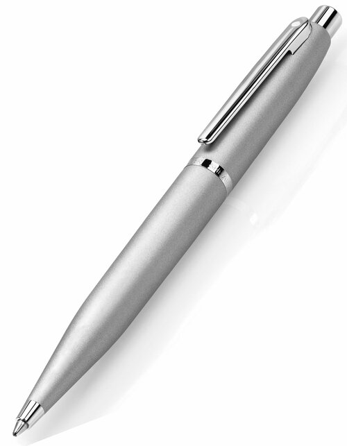 Шариковая ручка SHEAFFER VFM Strobe Silver NPT (SH E2940051)