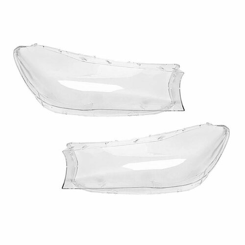 Стекла фар для BMW 7 G11G12 2015-2019 Комплект 2шт стекла фар для Бмв G11 10000₽