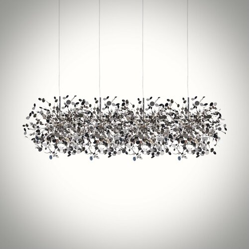 Люстра Terzani Argent chrome by Argus light ультра пышная