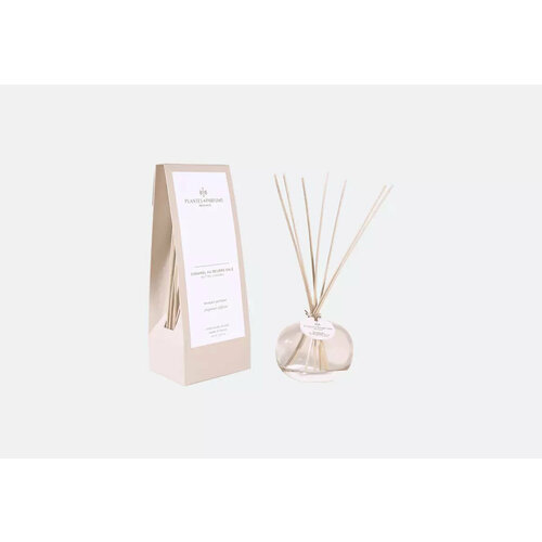 Аромадиффузор Сливочная карамель 100мл Plantes et Parfums Provence