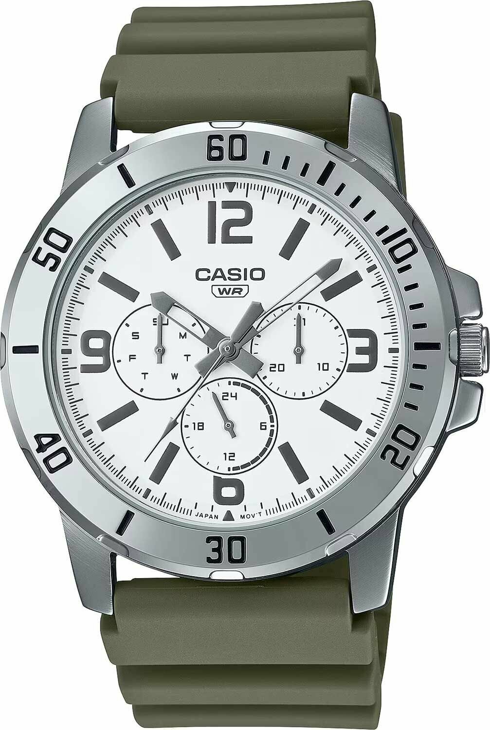 Наручные часы CASIO MTP-VD300-3B