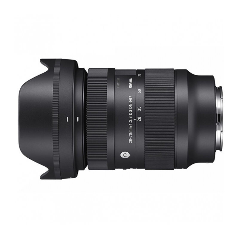 Объектив Sigma 28-70mm F/2.8 DG DN Contemporary Sony E
