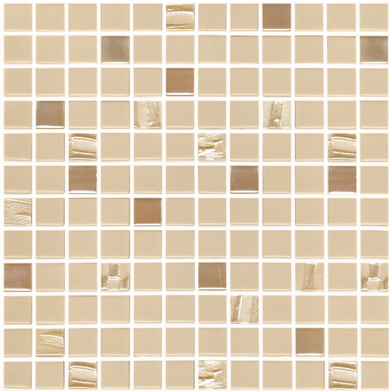 Мозаика VIDREPUR Astra Beige Бежевый 31,7x31,7 (цена за 0.1005 м2)