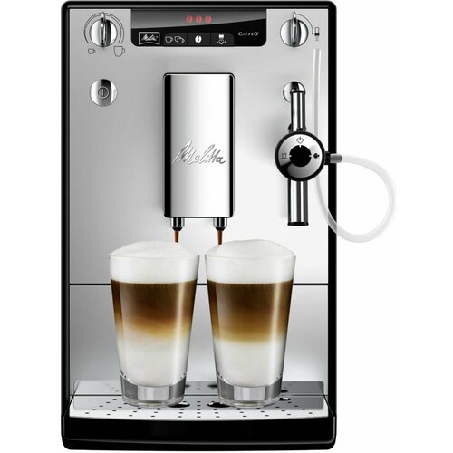 Кофемашина автоматическая Melitta E 957-203/103