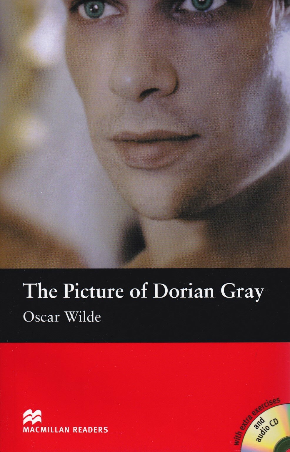 Книга Macmillan Readers Elementary Picture Of Dorian Gray, The + CD - фото №2