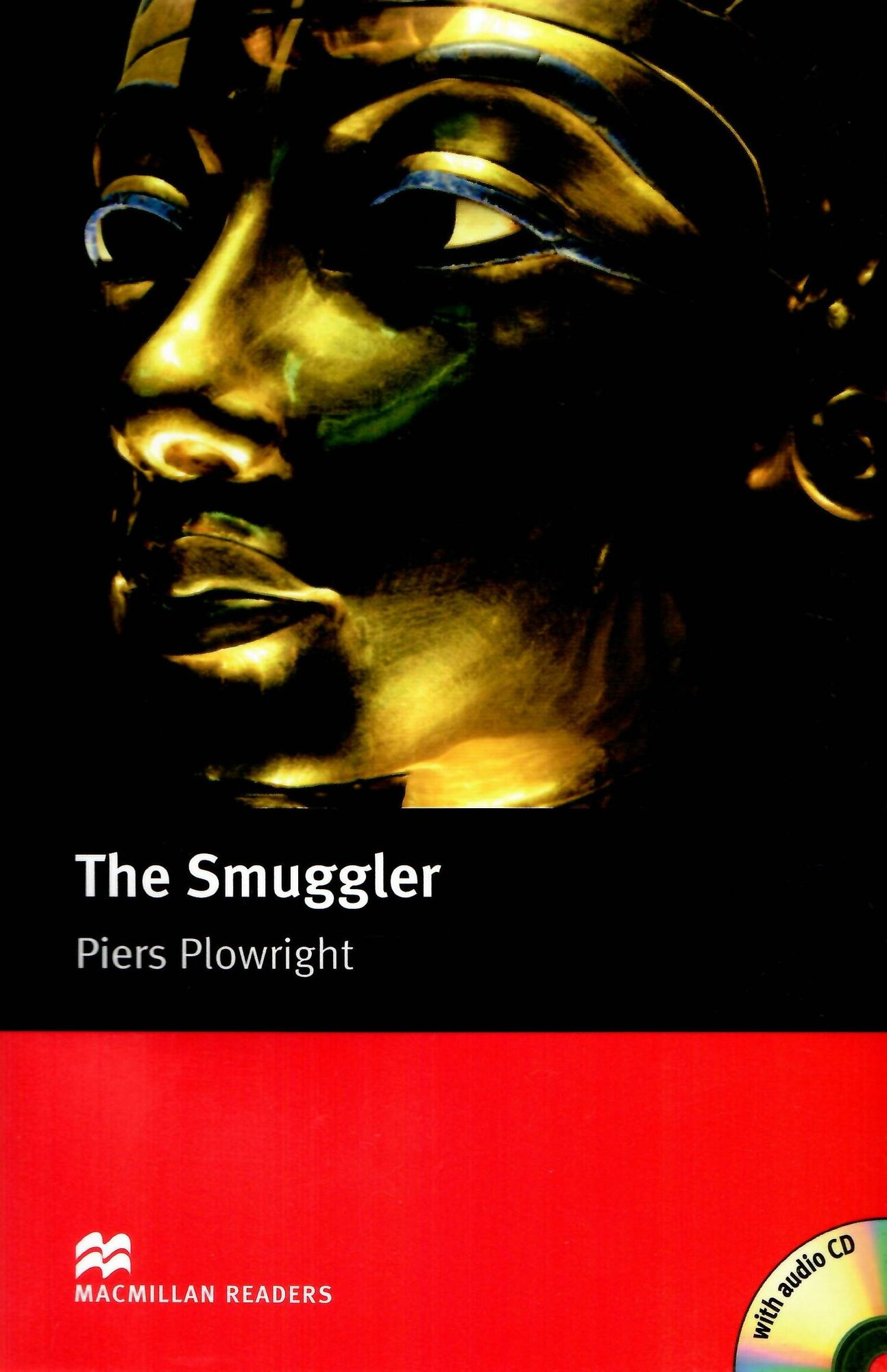 The Smuggler with Audio CD (Reader)