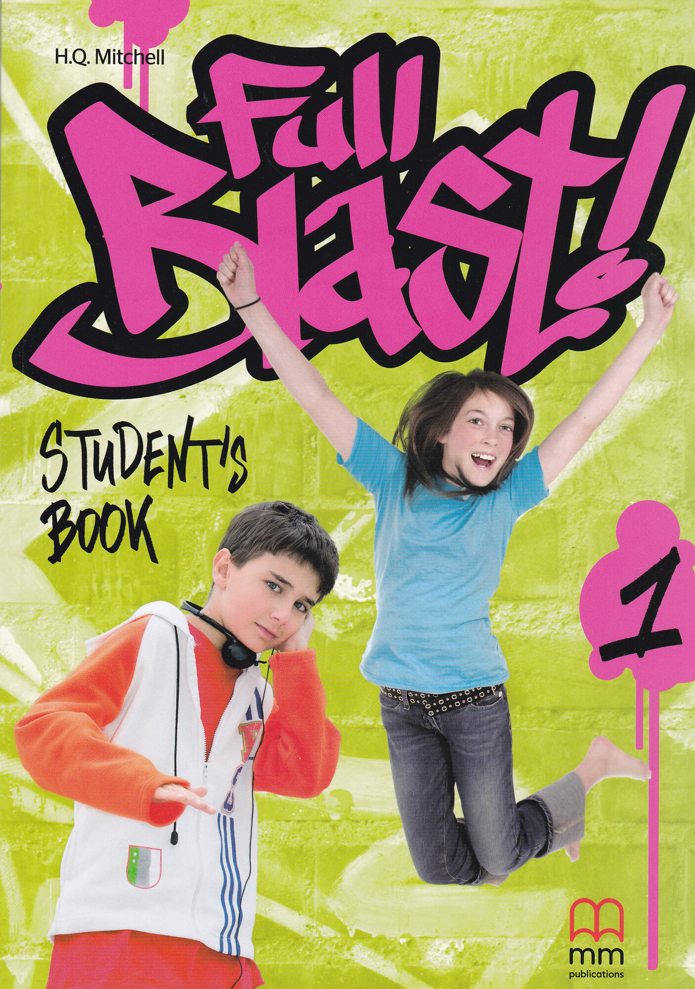 Книга Full Blast! 1 Student’s Book - фото №2