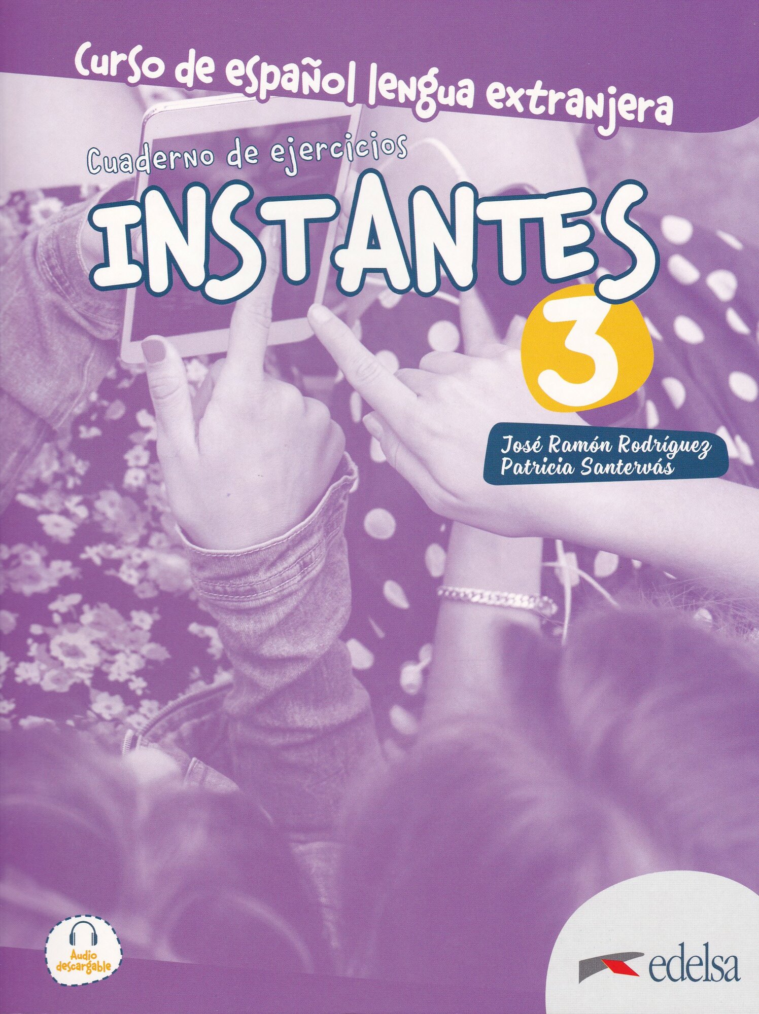 Instantes 3. Cuaderno de ejercicios - фото №9