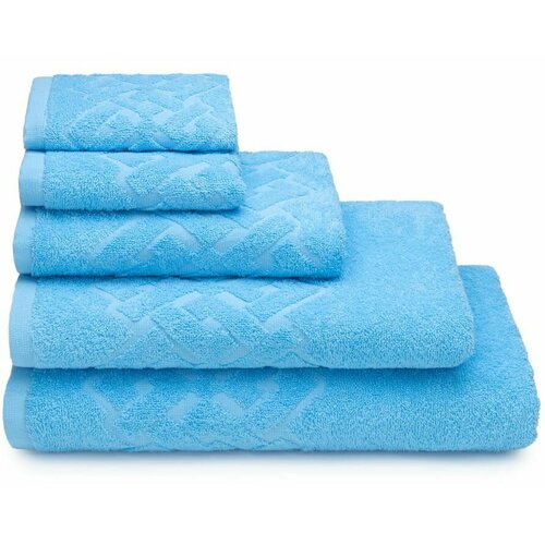 Полотенце махровое банное, Донецкая Мануфактура Cleanelly, 100х150 см