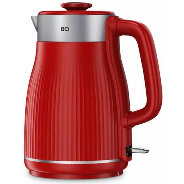 Чайник электрический BQ KT1808S red