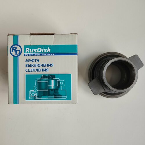 Муфта сцепления 74606 с подшипником УАЗ Хантер Патриот ЗМЗ 409 514 Ивеко 5-ст КПП RD ТАЯ трофи усиленная 3160-1601180 2370₽