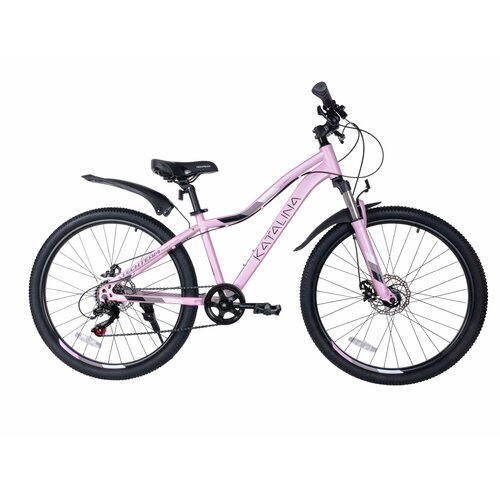 Велосипед Katalina 24х13 розовый 23510₽