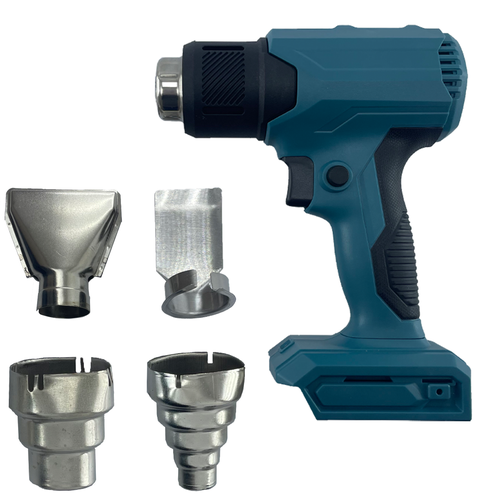 Фен строительный под аккумулятор 18V 4680₽