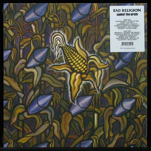 Виниловая пластинка Epitaph Bad Religion – Against The Grain