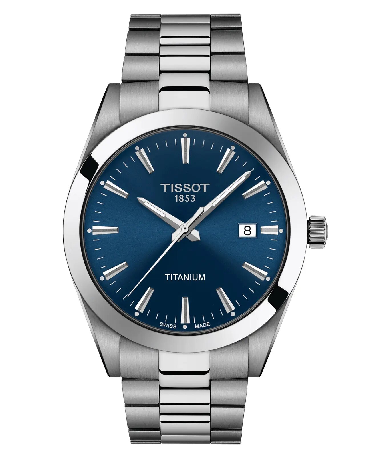Tissot Gentleman Titanium T127.410.44.041.00