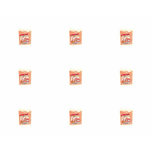 Grand Fresh Салфетки универсальные перфорированные Квадро,34 х 37см,4 шт,9 упаковок