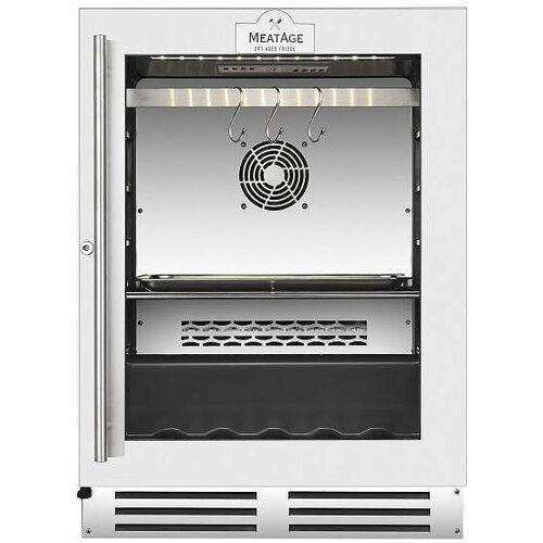 Шкаф для созревания мяса MEATAGE VI46 WT, 98 л серый