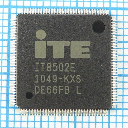 IT8502E KXS IT8502E-KXS - Мультиконтроллер stagg kxs 10 клавишная стойка с регулируемой высотой цвет черный