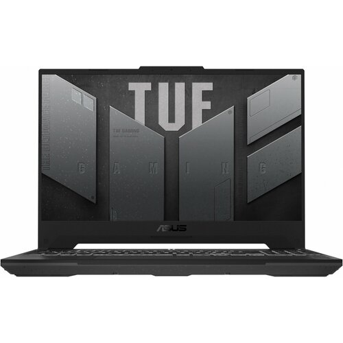 Ноутбук Asus TUF Gaming A15 FA507NUR-LP044 156 1920x1080 IPS 144Hz AMD Ryzen 7-7435HS 16GB DDR5 512G SSD RTX 4050 6G Без ОС grey 90NR0JP5-M002D0 140162₽