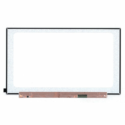 16 1 slim led matrix n161hca ga1 nv161fhm ny1 laptop lcd screen panel ips 100%srgb fhd 1920 1080p 144hz 40 pins edp Матрица, совместимый pn: NV161FHM-NY2 / 1920x1080 (Full HD) / Матовая