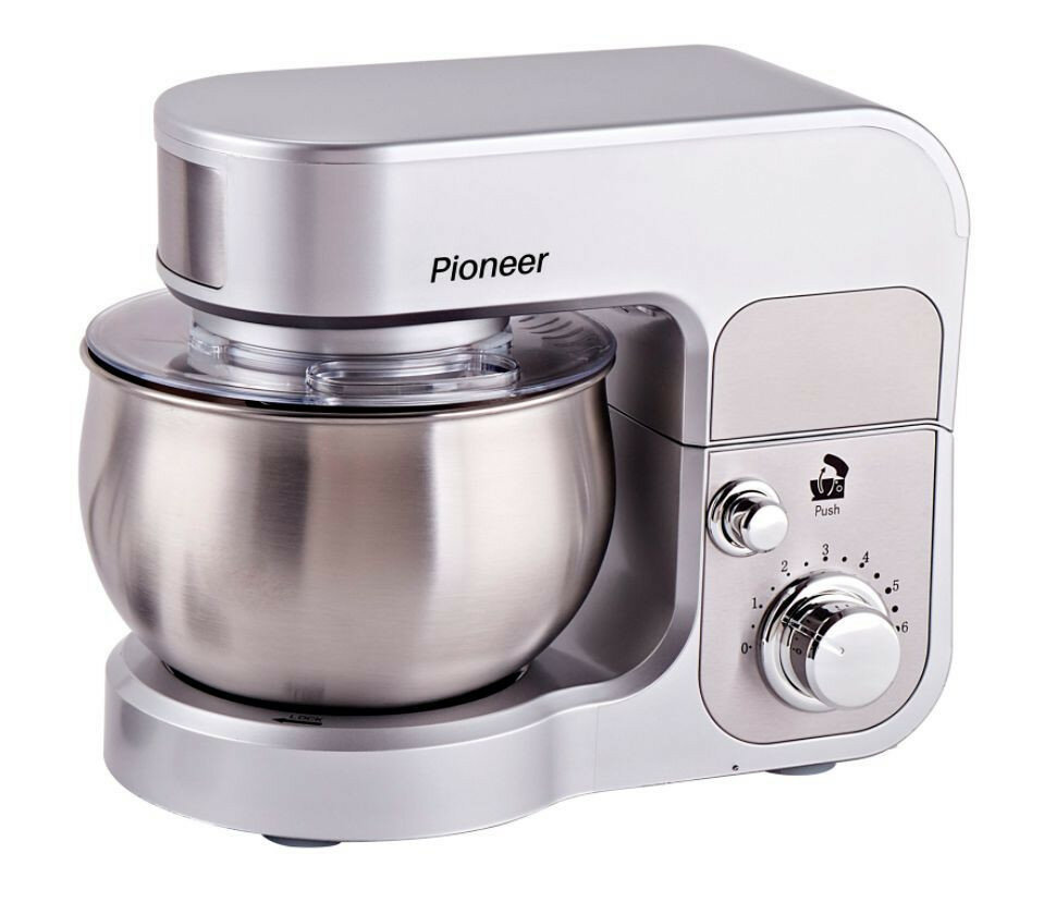 Миксер (PIONEER MX323 SILVER)