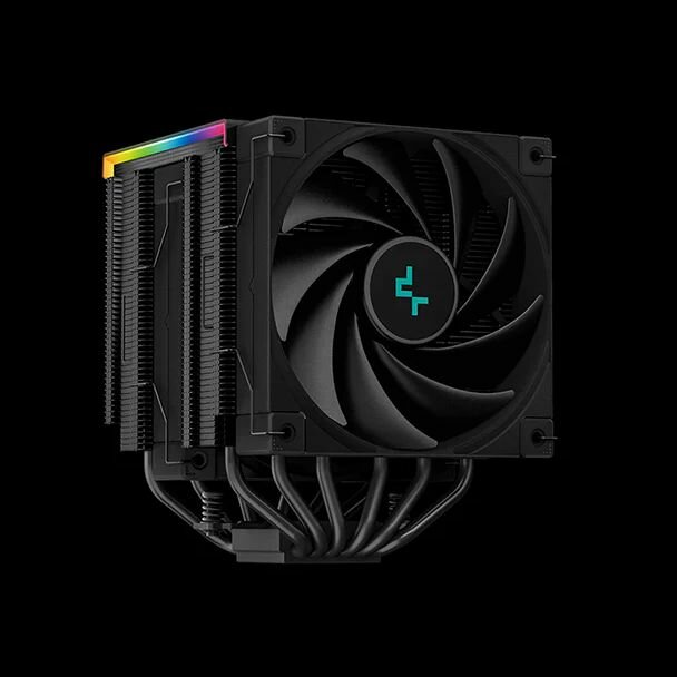 Устройство охлаждения Deepcool AK620 Digital