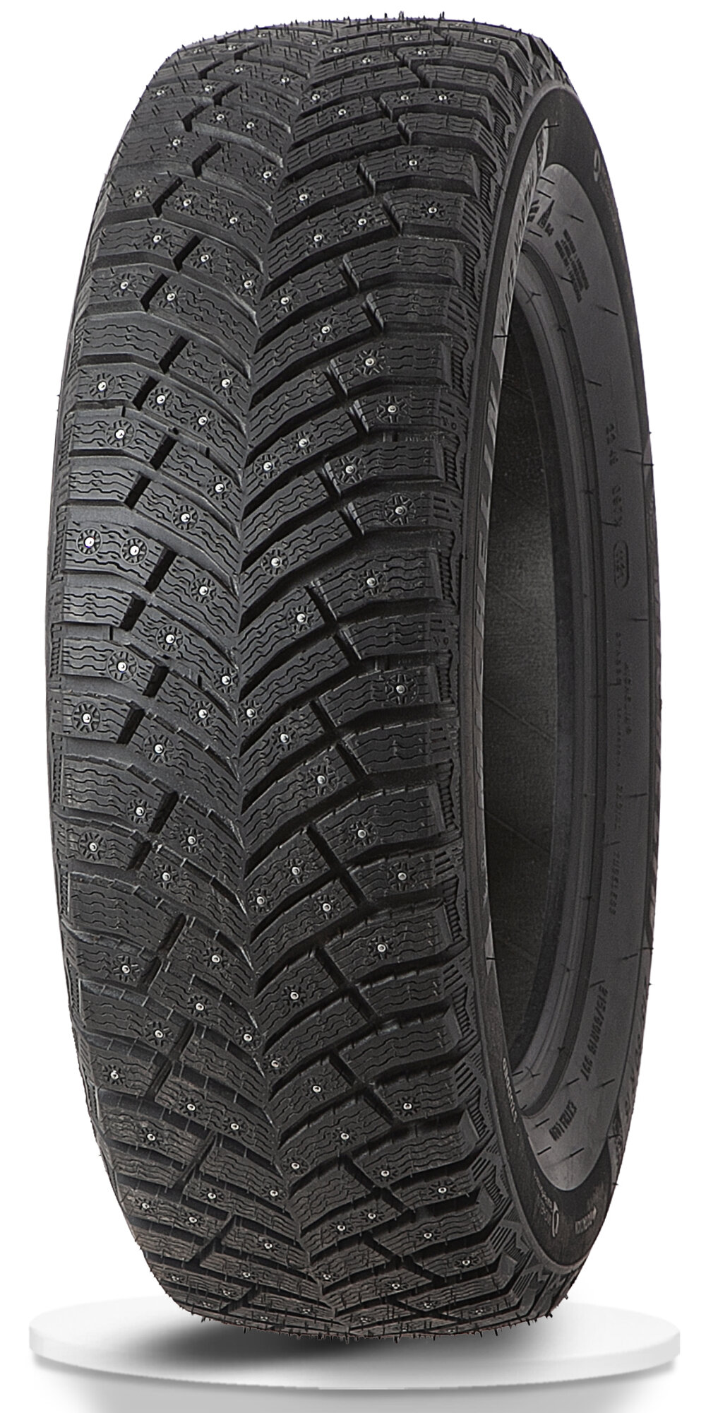 А/шина 255/40R18 Michelin X-Ice North 4 99T XL шип