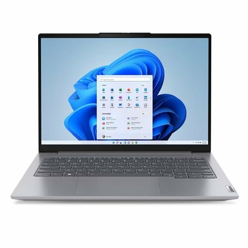 Ноутбук Lenovo Thinkbook 14 G6 IRL (21KG0055EV) Core i7 13700H 8Gb SSD512Gb Intel Iris Xe graphics 14 IPS WUXGA/без OC/grey