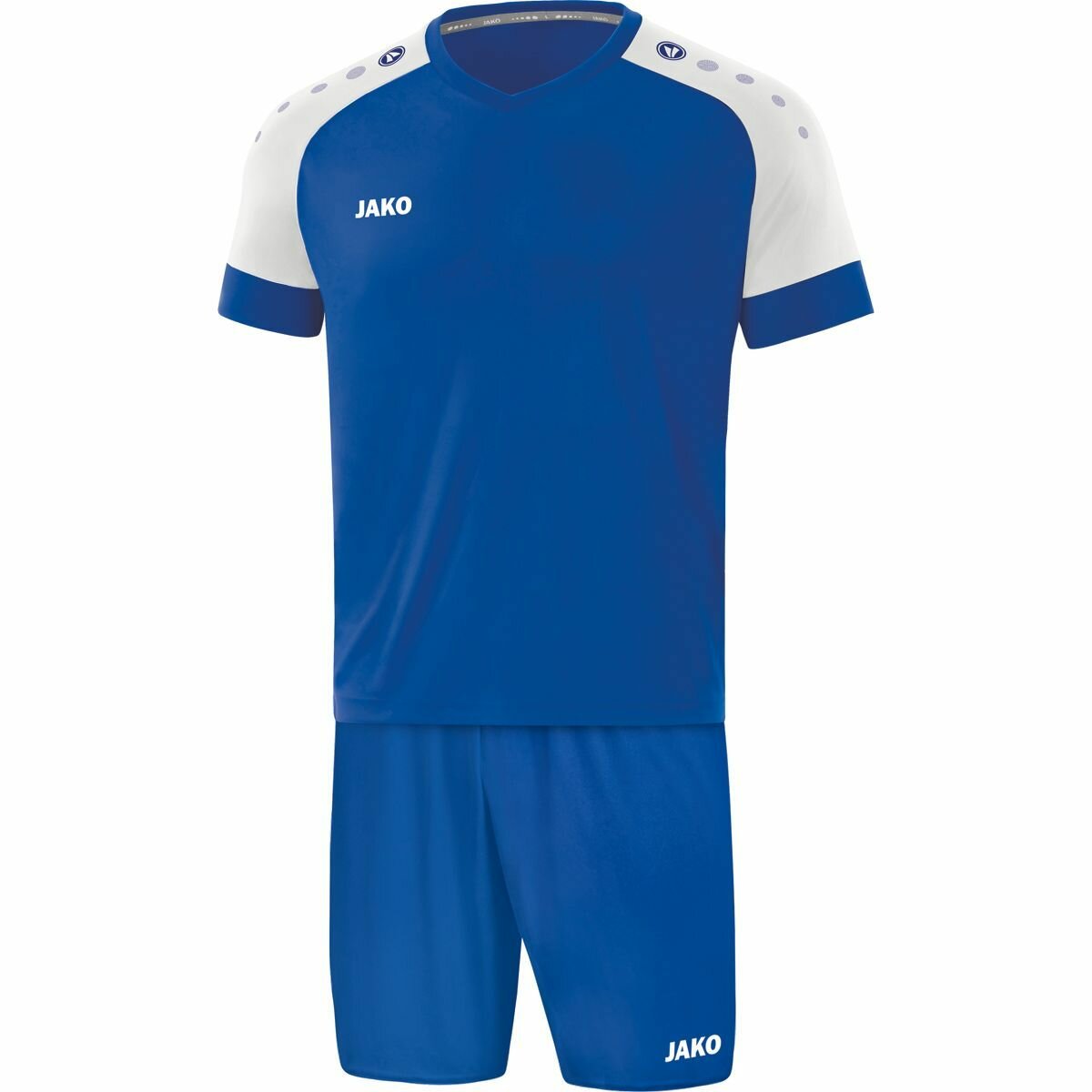 Футболка спортивная JAKO, размер 116, синий — фото 1