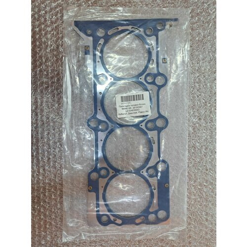 Прокладка ГБЦ прокладка головки блока металл Кобальт Равон Р4 Джентра 2200₽