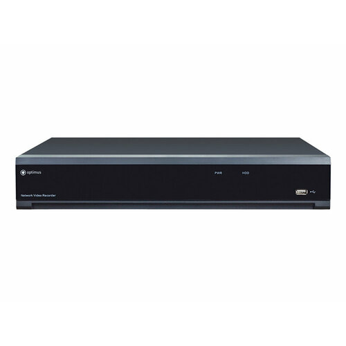 px nvr c9h1 ip видеорегистратор IP-видеорегистратор Optimus NVR-8164_v.1