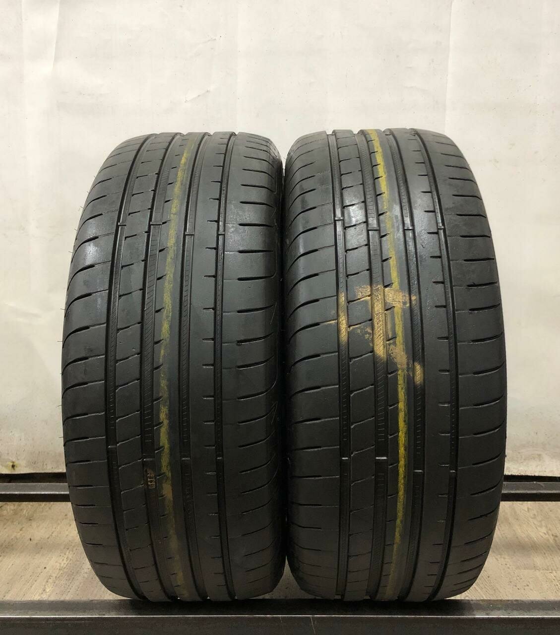 Goodyear Eagle F1 Asymmetric 3 SUV 255/55 R18 БУ Шины Летние