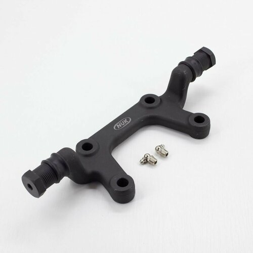 Ось верхнего рычага ISUZU ELF/NISSAN ATLAS, вид 1, NUK (с резьбовыми)