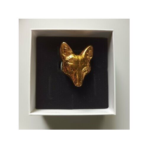 Кольцо KAO LIN, золотой