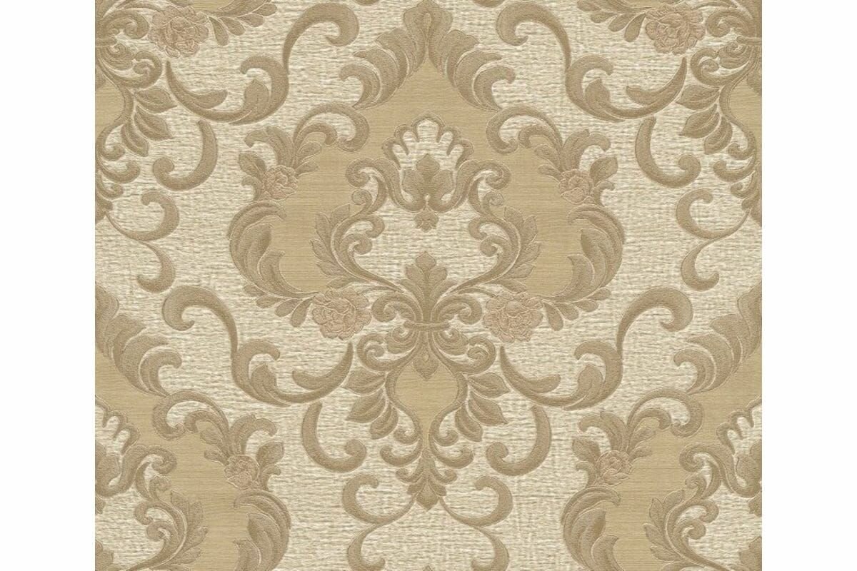 Немецкие обои моющиеся Rasch 905823 Bellize 70 см * 10.05 м