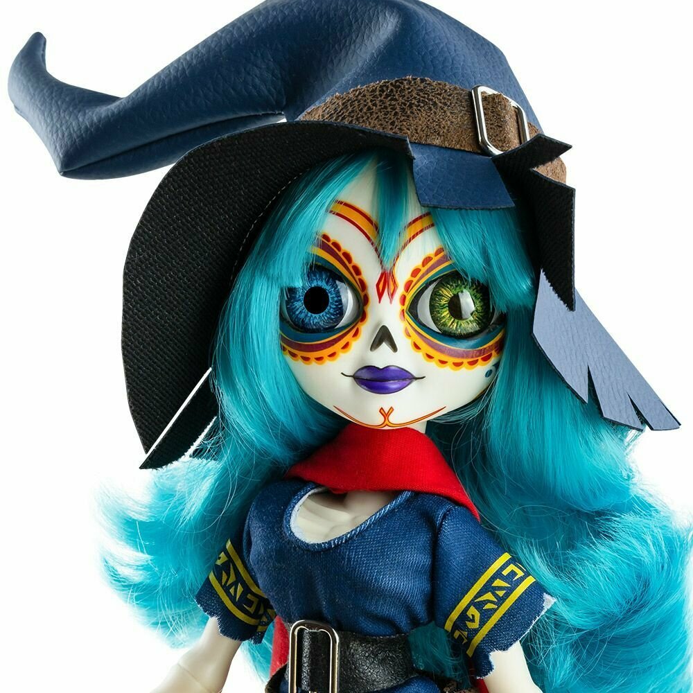 Кукла Paola Reina 34см, Катрина Мина — фото 1