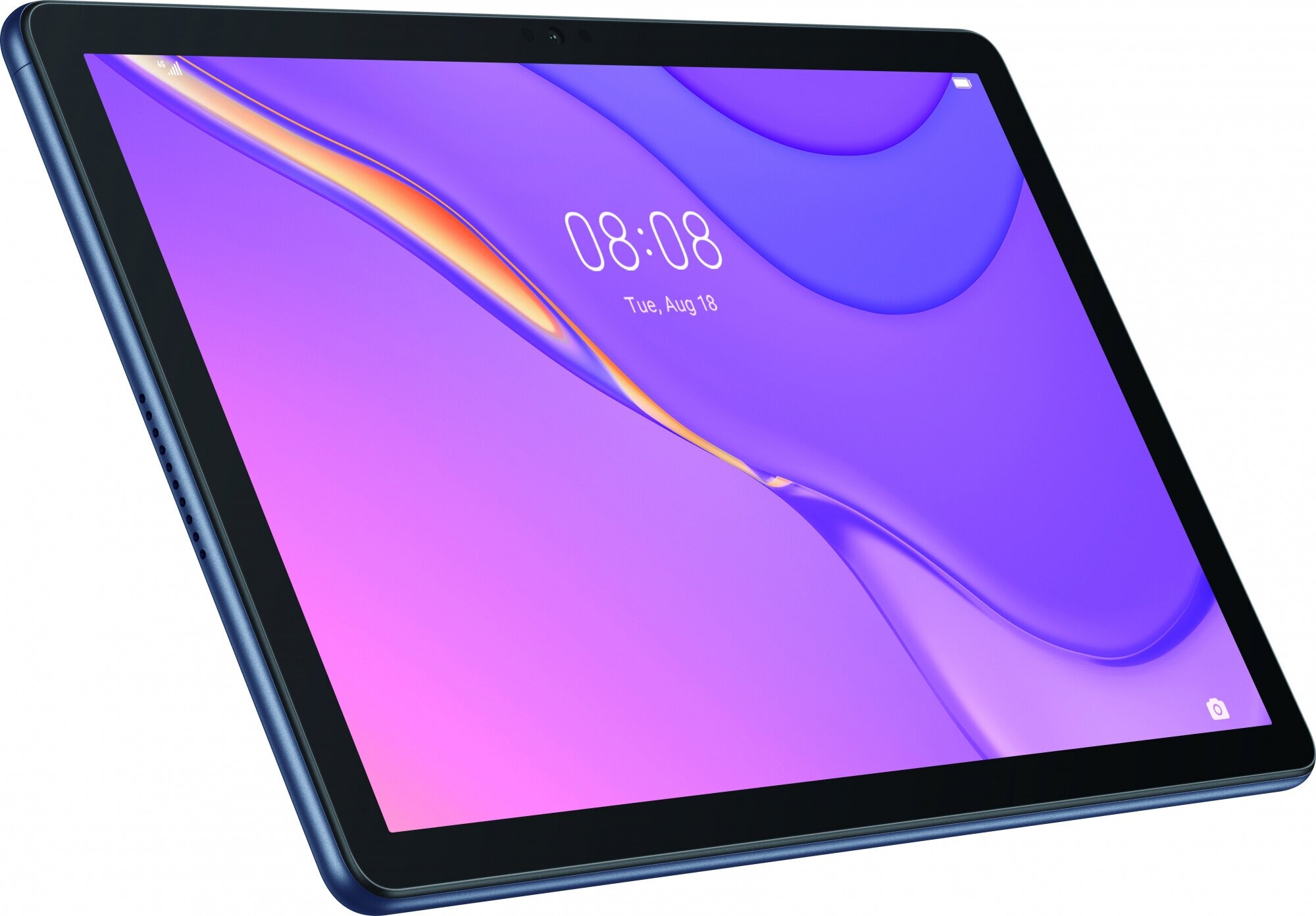 Планшет Huawei Matepad T10s 10" Wifi 4/128GB EAC ростест AGS3K-W09 De.blue 53012NEF без Google сервисов — фото 1