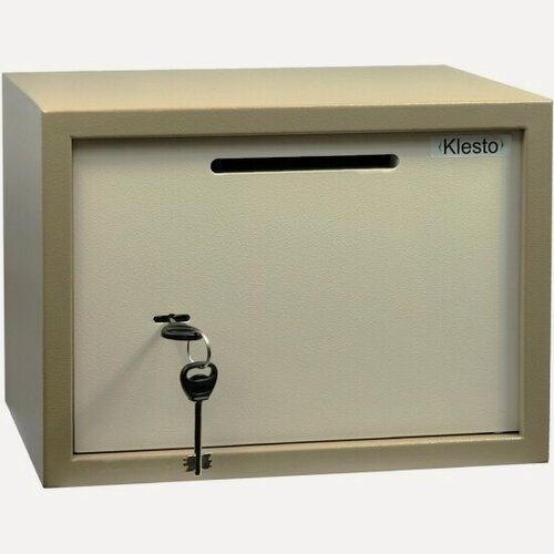 Изображение товара Сейф мебельный Klesto 25K депозитный