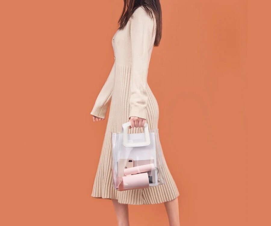 Ручной отпариватель Lofans Long Fei Folding Handheld Hanging Machine Blue (GT-313B) — фото 1