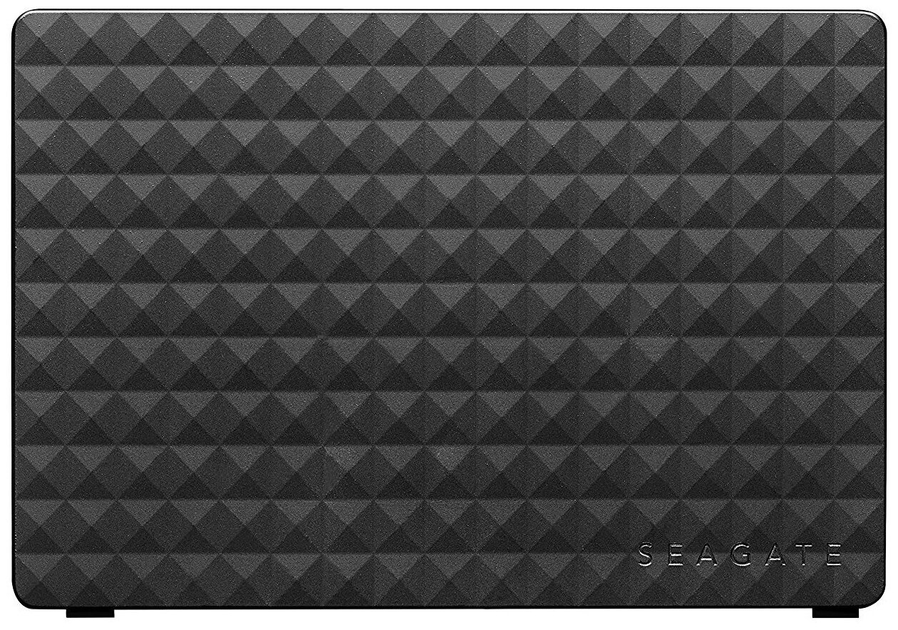 Внешний жесткий диск Seagate Expansion 4 ТБ