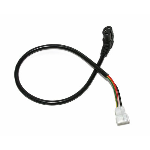 Провод кабель аккумулятор-контроллер для электровелосипеда