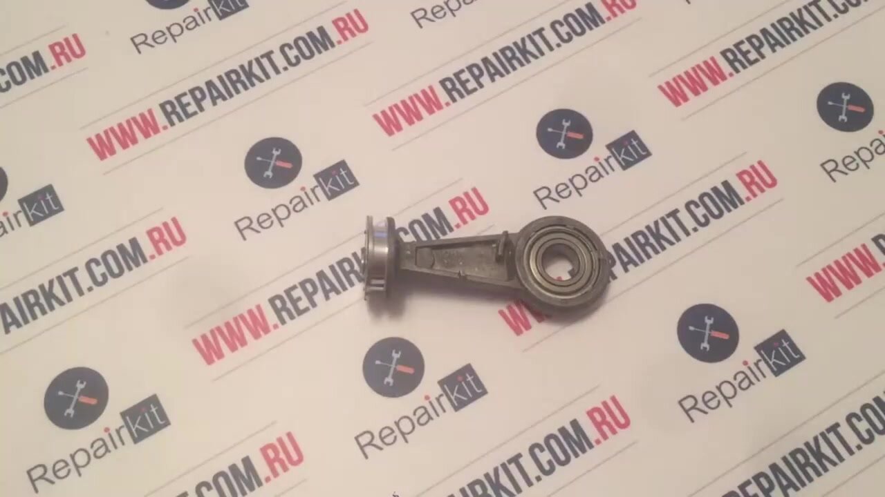 Шатун для компрессора пневмоподвески Wabco (тип 1, 2 и 3) — фото 1