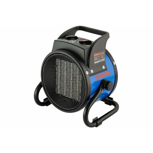 Витязь Тепловая электрическая пушка ТЭП-2100К 18027002 3890₽