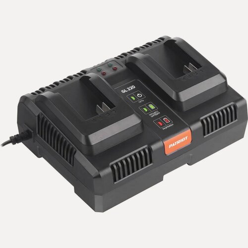 Изображение товара Устройство зарядное универсальное PATRIOT GL 220 21V(Max) 2.4A UES 180301022, с напряжением