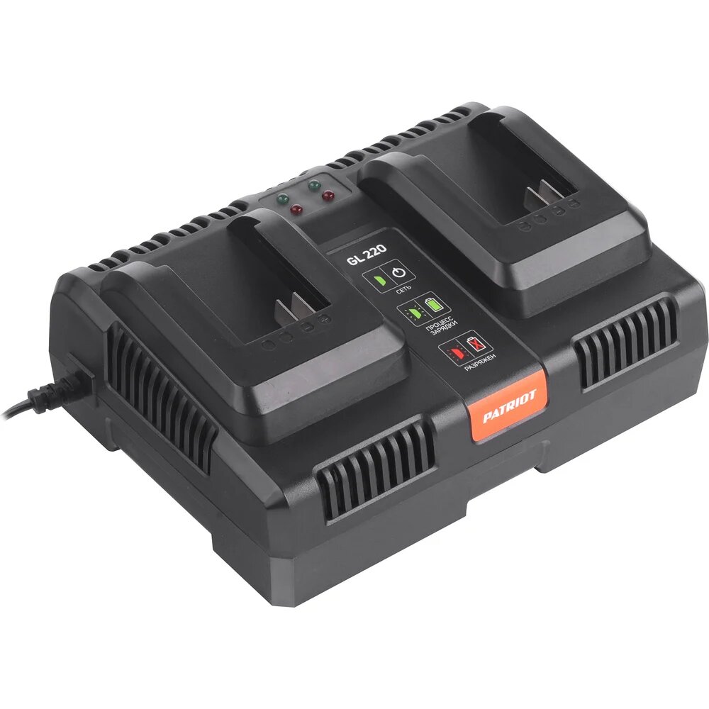 Устройство зарядное универсальное PATRIOT GL 220 21V(Max) 2.4A UES 180301022